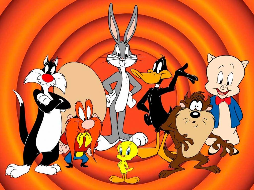 Nuevos dibujos animados de los Looney Tunes debutarán en 2019 – La Pareja  Nerd