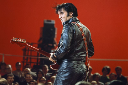 Elvis: Especial del &#39;68 (68 Comeback Special) sólo este jueves - Aventuras Nerd
